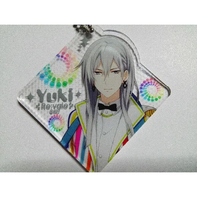 movic - アイナナ Re:vale 千 百アクキー (Silver Sky)の通販 by movic - アイナナ Re:vale 千 百アクキー (Silver Sky)の通販 by