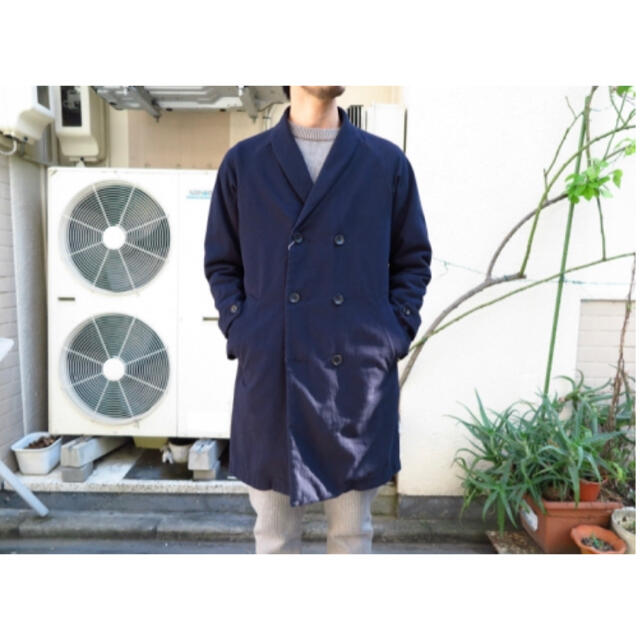 universal products coat コート チェスター ENNOY-