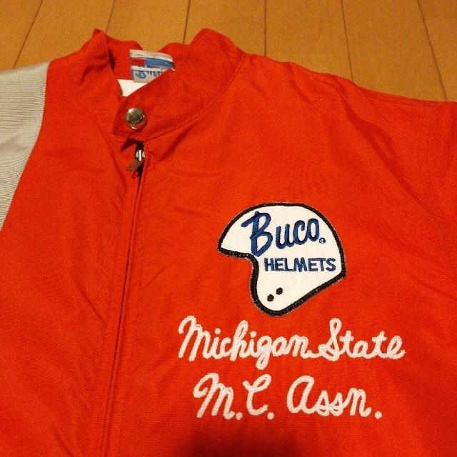 THE REAL McCOY'S(ザリアルマッコイズ)のBUCOジャケット メンズのジャケット/アウター(ライダースジャケット)の商品写真