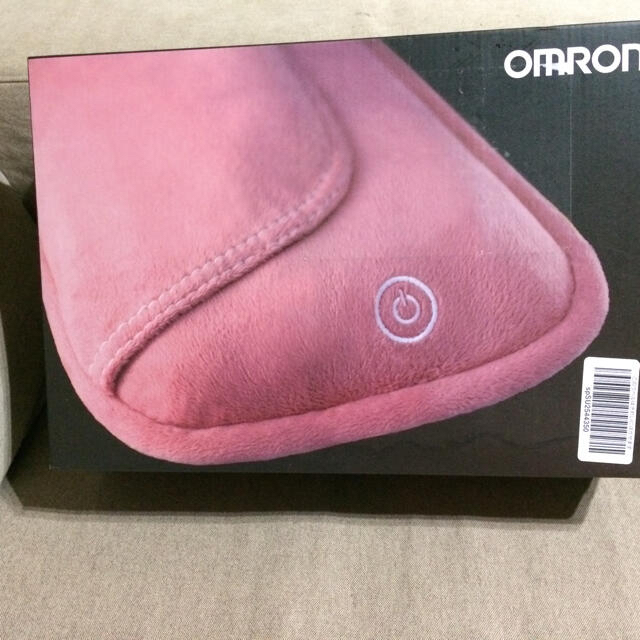 OMRON(オムロン)の専用 スマホ/家電/カメラの美容/健康(マッサージ機)の商品写真