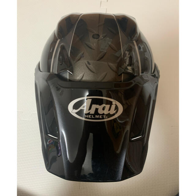 arai アライ　ツアークロス2　M57-58cm 自動車/バイクのバイク(ヘルメット/シールド)の商品写真