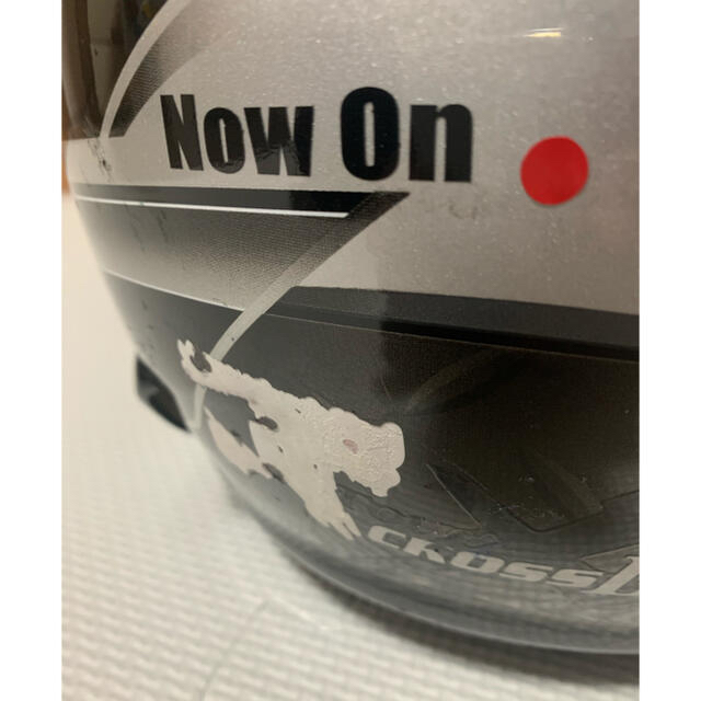 arai アライ　ツアークロス2　M57-58cm 自動車/バイクのバイク(ヘルメット/シールド)の商品写真