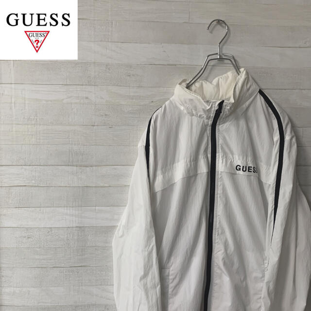 GUESS(ゲス)のGUESS ナイロンジャケット メンズのジャケット/アウター(ナイロンジャケット)の商品写真