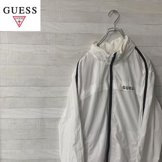 GUESS ナイロンジャケット