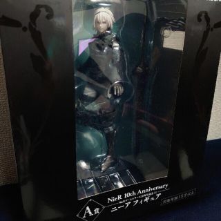 NieR 10周年記念くじ A賞 ニーア フィギュア(ゲームキャラクター)