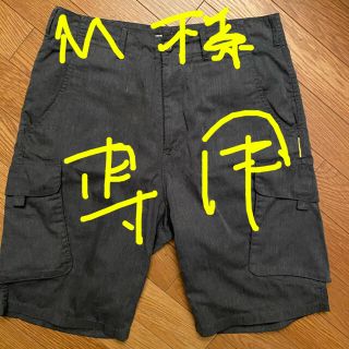 グッドイナフ(GOODENOUGH)のGoodenough グットイナフ スーツ生地 M 美品(ショートパンツ)