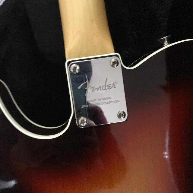 日本正規取扱店 響個体！Fender MIJ 2018 Ltdコレクション60s