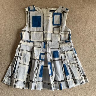 ベベ(BeBe)のBeBe ワンピース　90センチ(ワンピース)