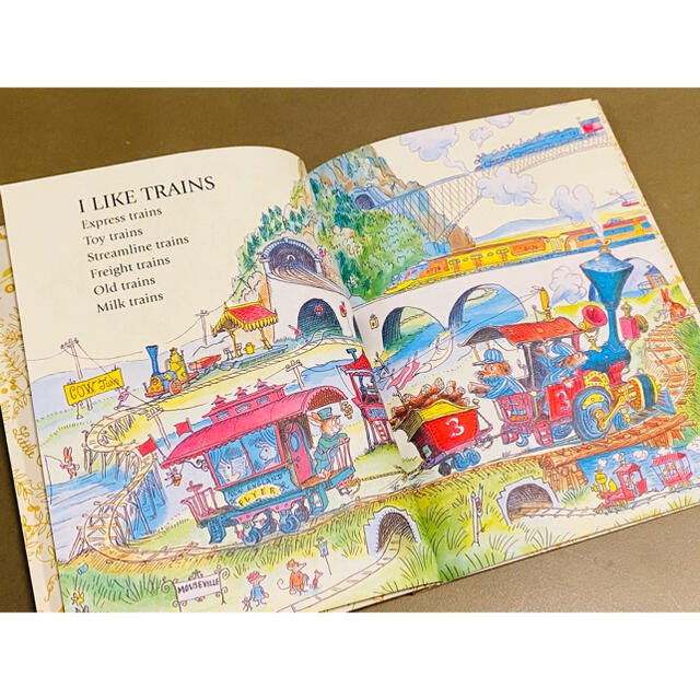 英語絵本　リトルゴールデンブック　クラシック　The Friendly Book エンタメ/ホビーの本(絵本/児童書)の商品写真