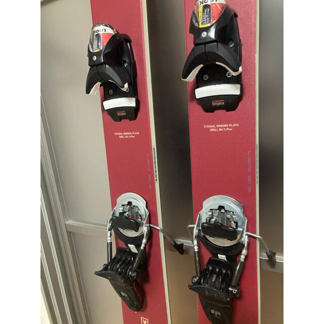 Faction ファクション Candide Thovex 3.0 186cm - 板