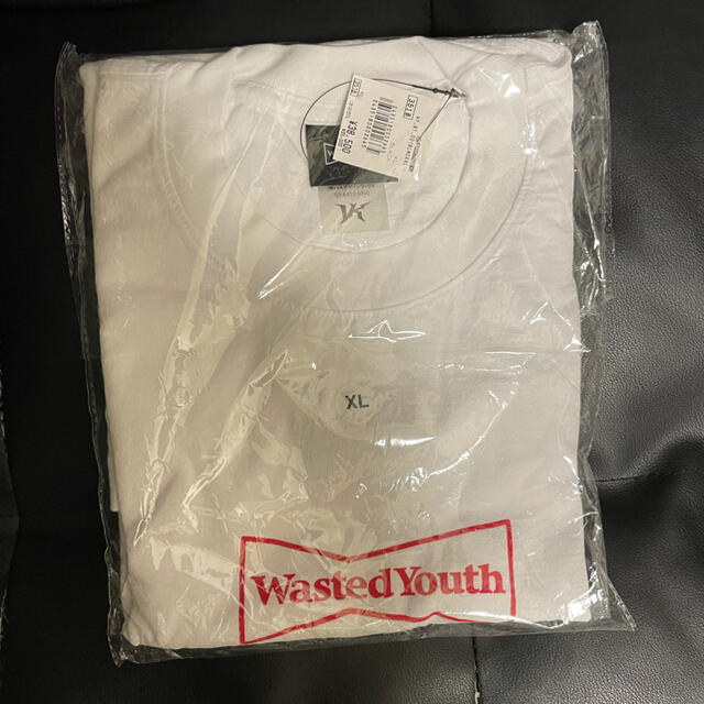 BEATS X WASTED YOUTH TEE XL