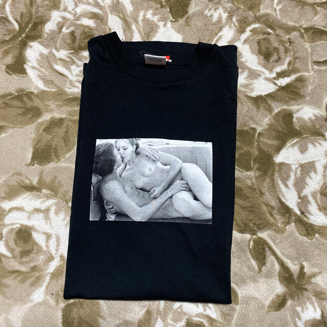 05aw Supreme Larry Clark tee Tシャツ XL 黒