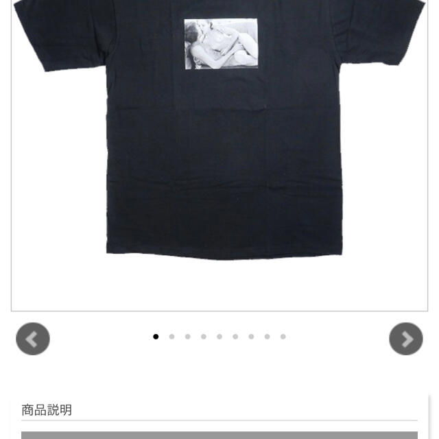 05aw Supreme Larry Clark tee Tシャツ XL 黒 | porobet.cz