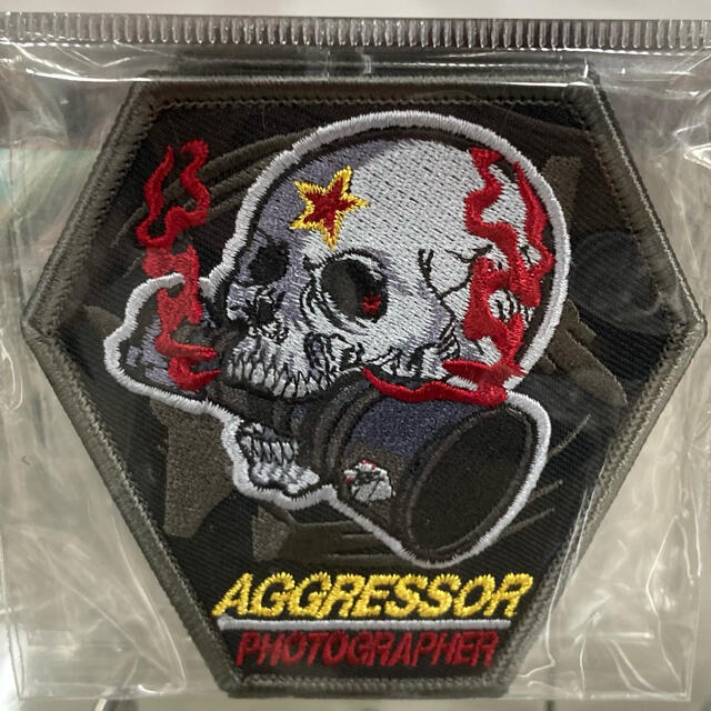 新品***飛行教導隊ワッペン(未着用品) - 個人装備 新品***飛行教導隊ワッペン(未着用品) - 個人装備