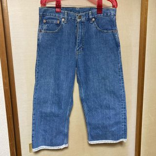 リーバイス(Levi's)のリーバイス512(リメイク)＊値下げしました！(デニム/ジーンズ)