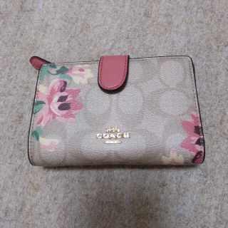コーチ(COACH)のまろさま専用COACH2つ折り財布(財布)