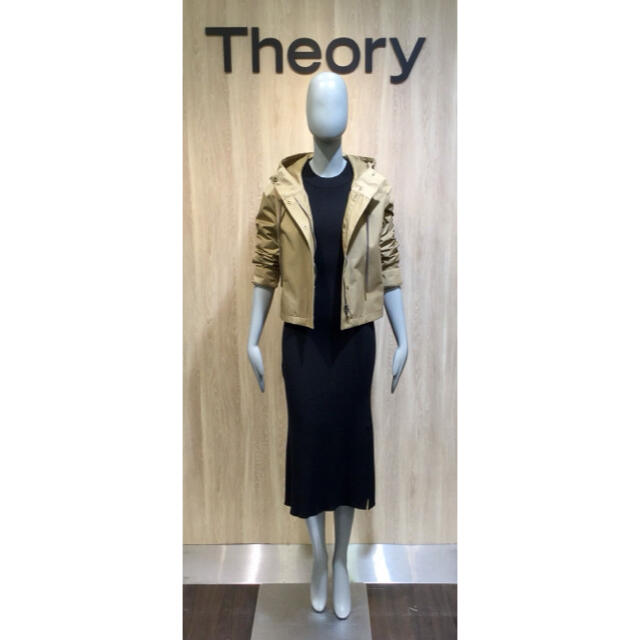 theory(セオリー)のTheory 19ss ブルゾン レディースのジャケット/アウター(ブルゾン)の商品写真