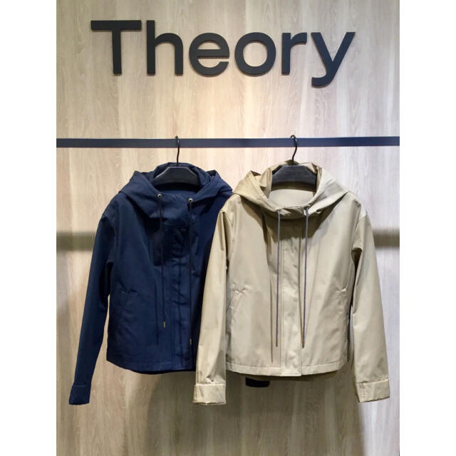 Theory 19ss ブルゾン