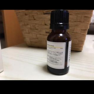 マークスアンドウェブ(MARKS&WEB)のマークスアンドウェブ  エッセンシャルオイル グレープフルーツ 15ml(エッセンシャルオイル（精油）)