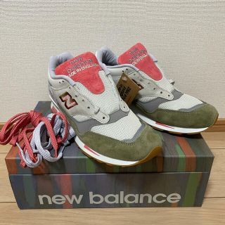 ニューバランス(New Balance)のEND.×ニューバランスM1500"EUCRAINBOW EUCALYPTUS"(スニーカー)