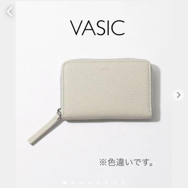 専用です！未使用⭐︎VASICミニ財布コインケースカードケース　トゥモローランド