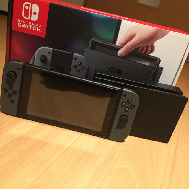 Nintendo Switch - Nintendo Switch 本体