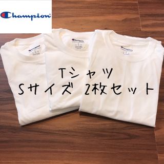 チャンピオン(Champion)の【訳あり】champion チャンピオン メンズ 半袖 トップス Tシャツ S(Tシャツ/カットソー(半袖/袖なし))