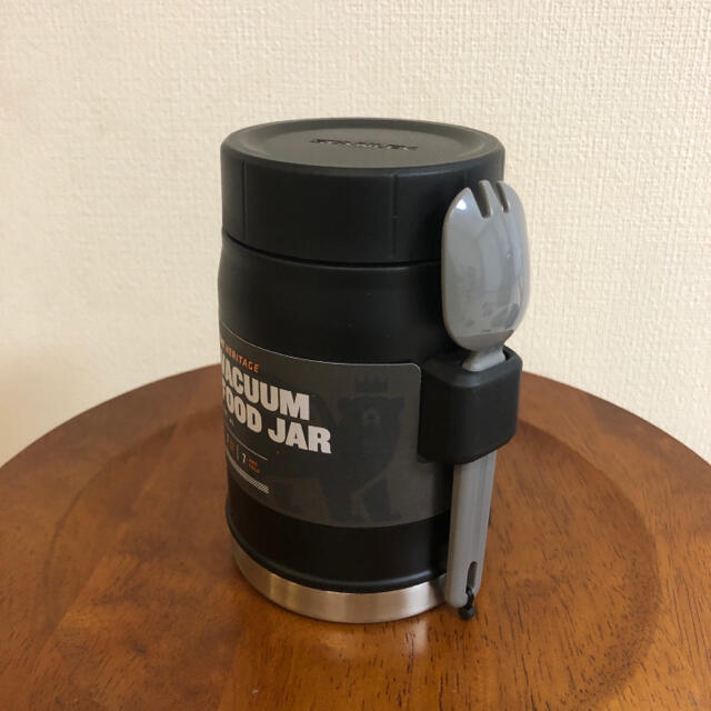 Stanley(スタンレー)のSTANLEYスタンレー food jar 14oz フードジャー 0.4L スポーツ/アウトドアのアウトドア(調理器具)の商品写真