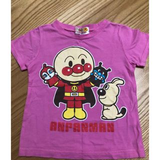 バンダイ(BANDAI)の美品アンパンマンTシャツ(Tシャツ/カットソー)