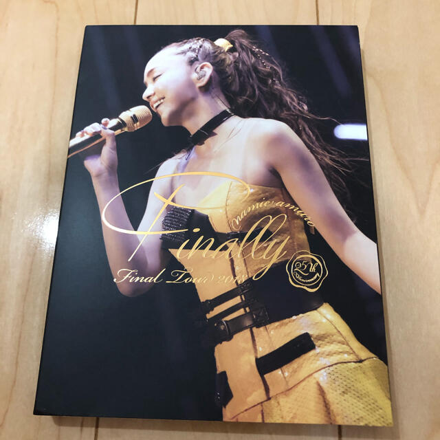 安室奈美恵/namie amuro Final Tour 2018~Final… RULnixJePW