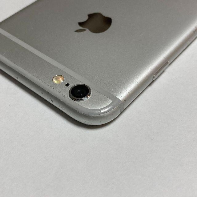 Apple(アップル)のiPhone 6 64G au スマホ/家電/カメラのスマートフォン/携帯電話(スマートフォン本体)の商品写真