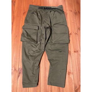 ナイキ(NIKE)のnike acg woven cargo pants カーゴ パンツ(ワークパンツ/カーゴパンツ)