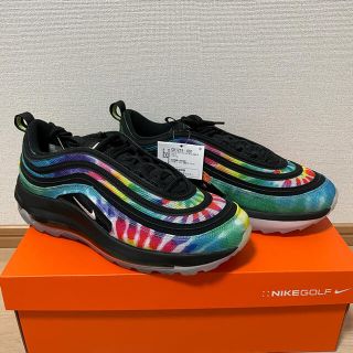 ナイキ(NIKE)のクロムハーツ様　NIKE  AIR MAX97 G NRG ゴルフ　27cm(シューズ)