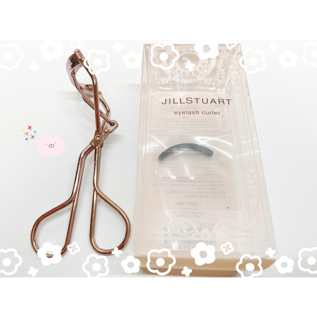 JILLSTUART(ジルスチュアート)のJILLSTUART ♥ ビューラー コスメ/美容のメイク道具/ケアグッズ(ビューラー・カーラー)の商品写真