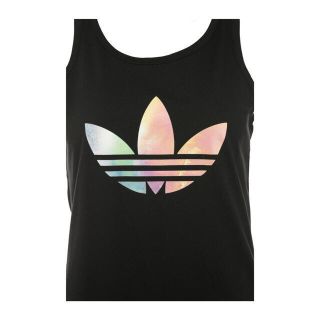 アディダス(adidas)のFading logo tank(タンクトップ)