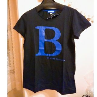 バーバリーブルーレーベル(BURBERRY BLUE LABEL)の新品 バーバリー Tシャツ 38サイズ(Tシャツ(半袖/袖なし))