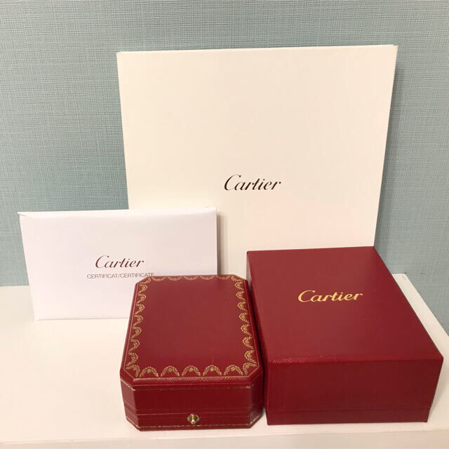 Cartier WG750 0.5ct 8号の通販 by panda's shop｜カルティエならラクマ - カルティエ♦️フルエタニティリング HOT格安