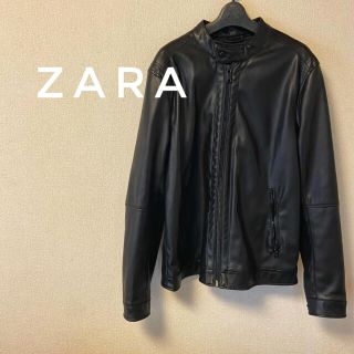 ザラ(ZARA)の最終値下げ中　ZARA ライダース(ライダースジャケット)