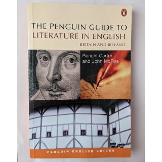 THE PENGUIN GUIDE TO LITERATURE IN (洋書)