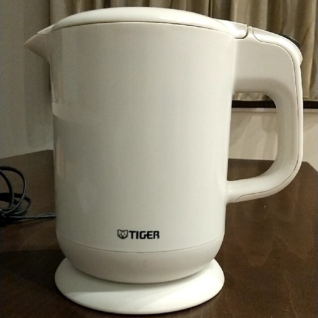 TIGER(タイガー)のタイガー　わく子 スマホ/家電/カメラの生活家電(電気ケトル)の商品写真