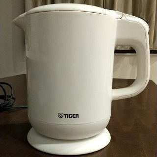 タイガー(TIGER)のタイガー　わく子(電気ケトル)