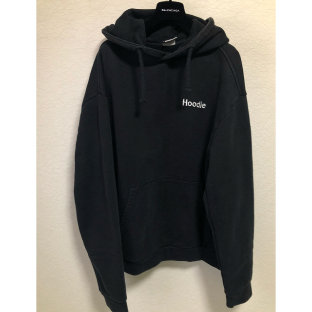 Balenciaga(バレンシアガ)のvetements 辞書Hoodie  パーカー メンズのトップス(パーカー)の商品写真