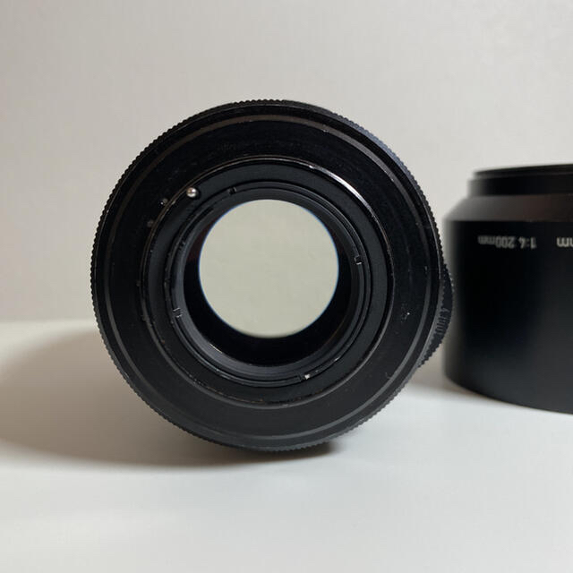 PENTAX(ペンタックス)のAsahi Super-Takumar 135mm F2.5 スマホ/家電/カメラのカメラ(レンズ(単焦点))の商品写真