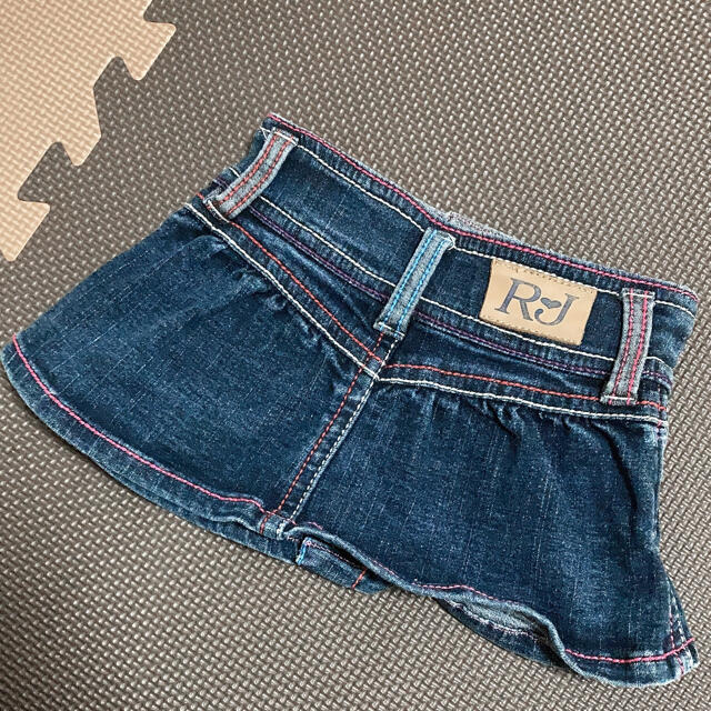 RONI(ロニィ)のroni スカート　キッズ キッズ/ベビー/マタニティのキッズ服女の子用(90cm~)(スカート)の商品写真