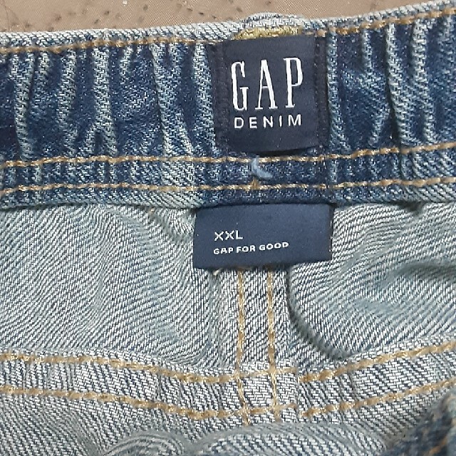 GAP Kids(ギャップキッズ)のハ―フパンツ GAP ジュニア XXL キッズ/ベビー/マタニティのキッズ服男の子用(90cm~)(パンツ/スパッツ)の商品写真