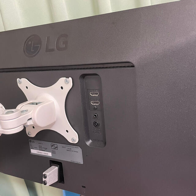 LG Electronics - LGモニター ウルトラワイドモニター 29WL500-Bの通販