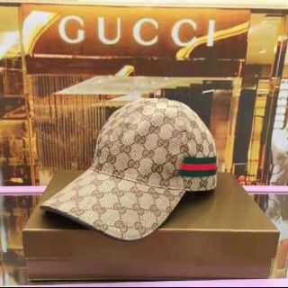 グッチ(Gucci)のグッチキャップ(キャップ)