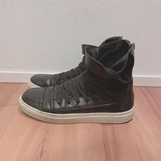 「KRIS VAN ASSCHE ハイカットスニーカー 41」に近い商品