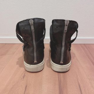 100%品質 kris van サイズ41【美品】 ハイカットスニーカー assche