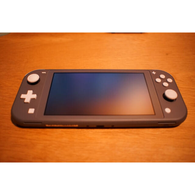 Nintendo Switch Lite グレー